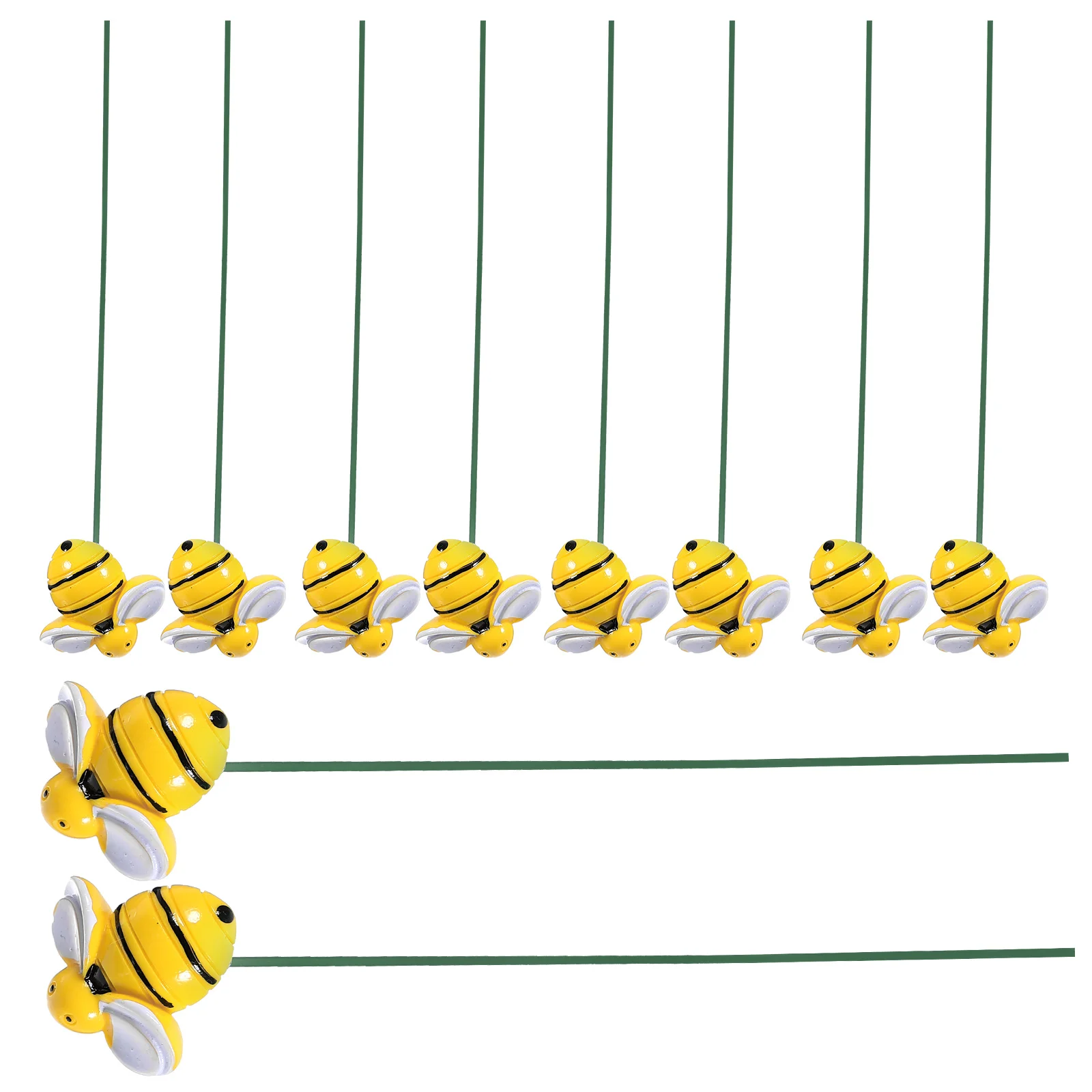 10pcs Decor Plastic Stakes Small Animal Plant Ornaments Yard Sign Honey Bee Planter Metal Patio Decor
10pcs Decor Plastic Stakes Small Animal Plant Ornaments Yard Sign Honey Bee Planter Metal Patio Decor