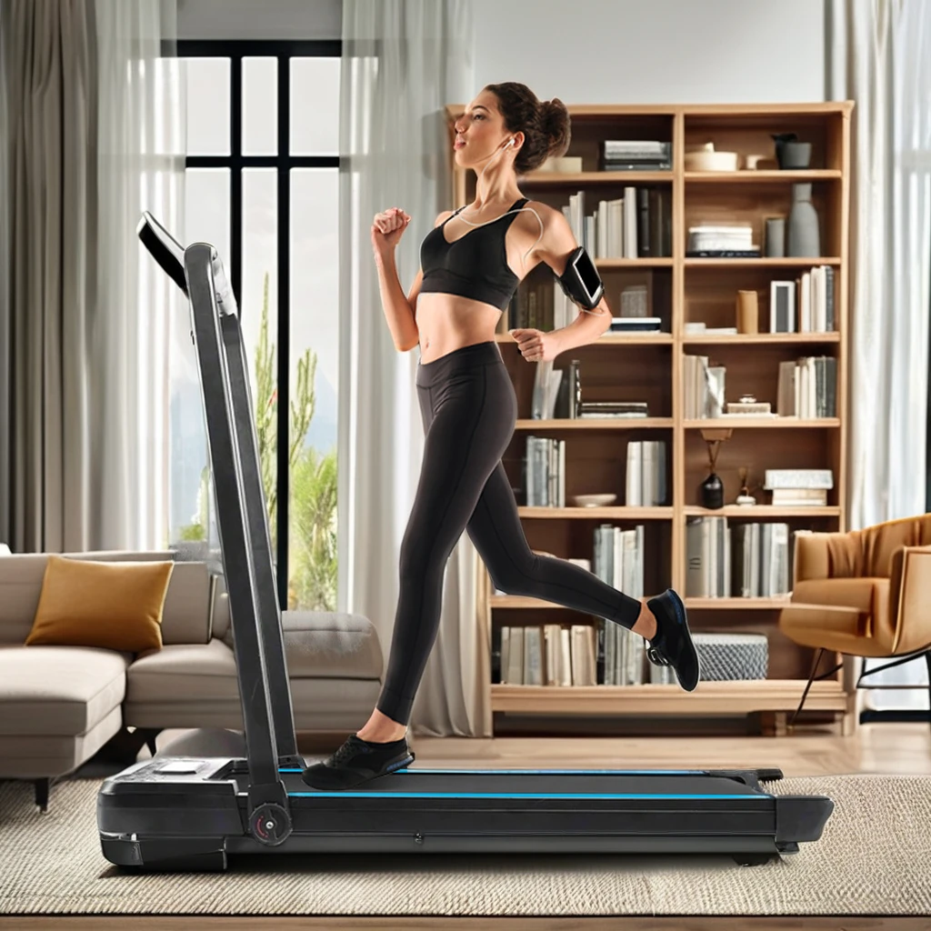 ZJW STLF High Quality Smart Silent Indoor Home Use Portable Treadmill LED Screen Display Walking Pads Motor-Driven Walking Pad f
ZJW STLF High Quality Smart Silent Indoor Home Use Portable Treadmill LED Screen Display Walking Pads Motor-Driven Walking Pad f