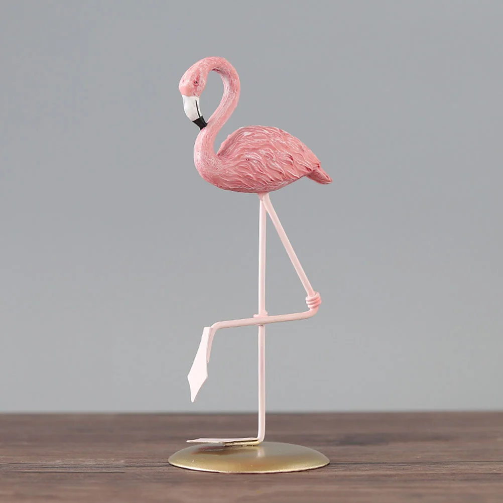 3 Pcs Flamingo Ornament Decorations Party Sculpture Home Bohemian Supplies Bookcase Crafts Model Resin Statue
3 Pcs Flamingo Ornament Decorations Party Sculpture Home Bohemian Supplies Bookcase Crafts Model Resin Statue