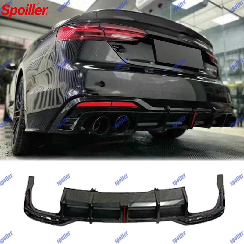 Suitable for 2017-2020 models of Audi A5,S5 with lights, rear lip, tail lip, horizontal light, rear diffuser, rear bumper
Suitable for 2017-2020 models of Audi A5,S5 with lights, rear lip, tail lip, horizontal light, rear diffuser, rear bumper