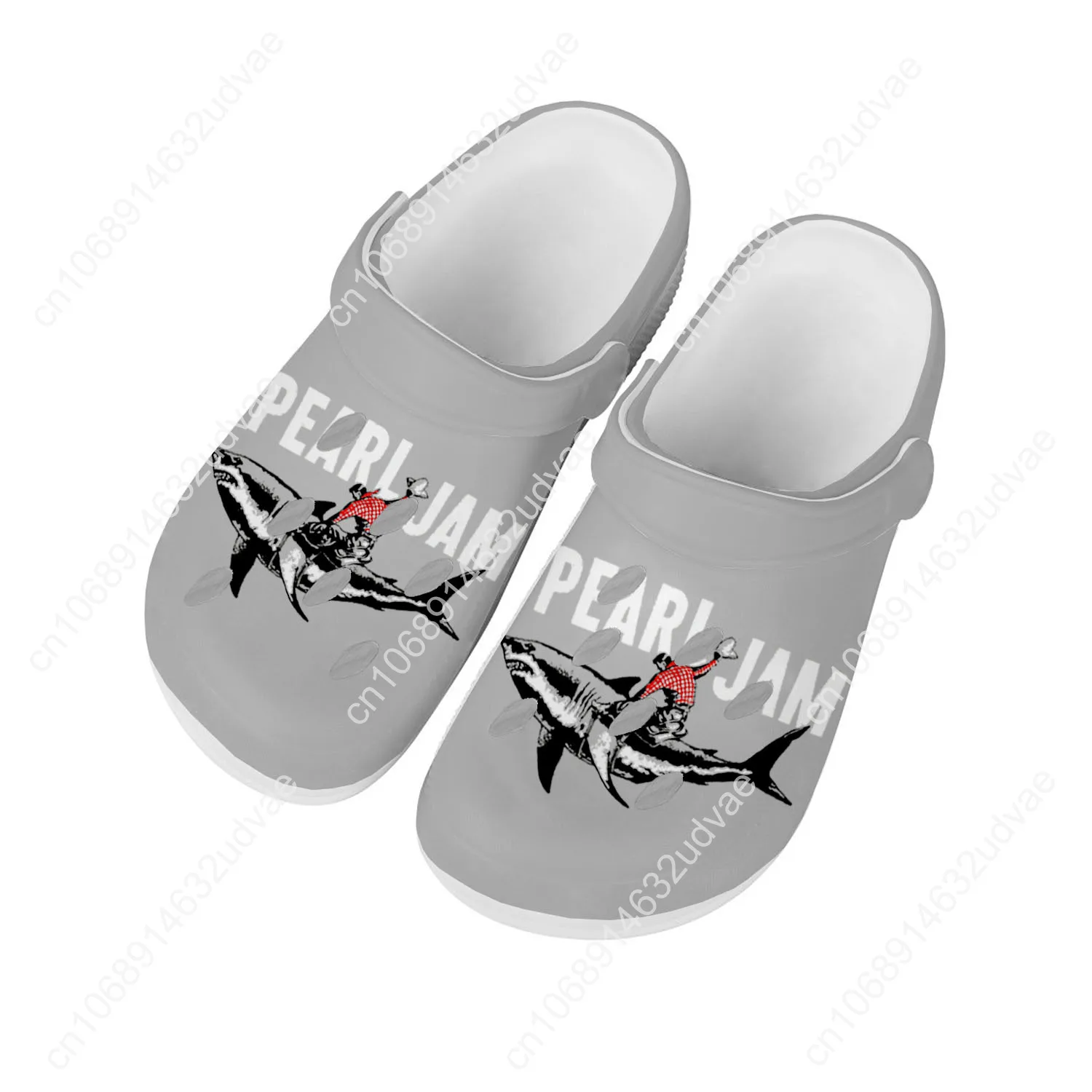 Pearl Jam Sandals Men Women Teenager Fashion Water Shoes Rock Band Garden Breathable Comfort Beach Clog Custom Slippers
Pearl Jam Sandals Men Women Teenager Fashion Water Shoes Rock Band Garden Breathable Comfort Beach Clog Custom Slippers