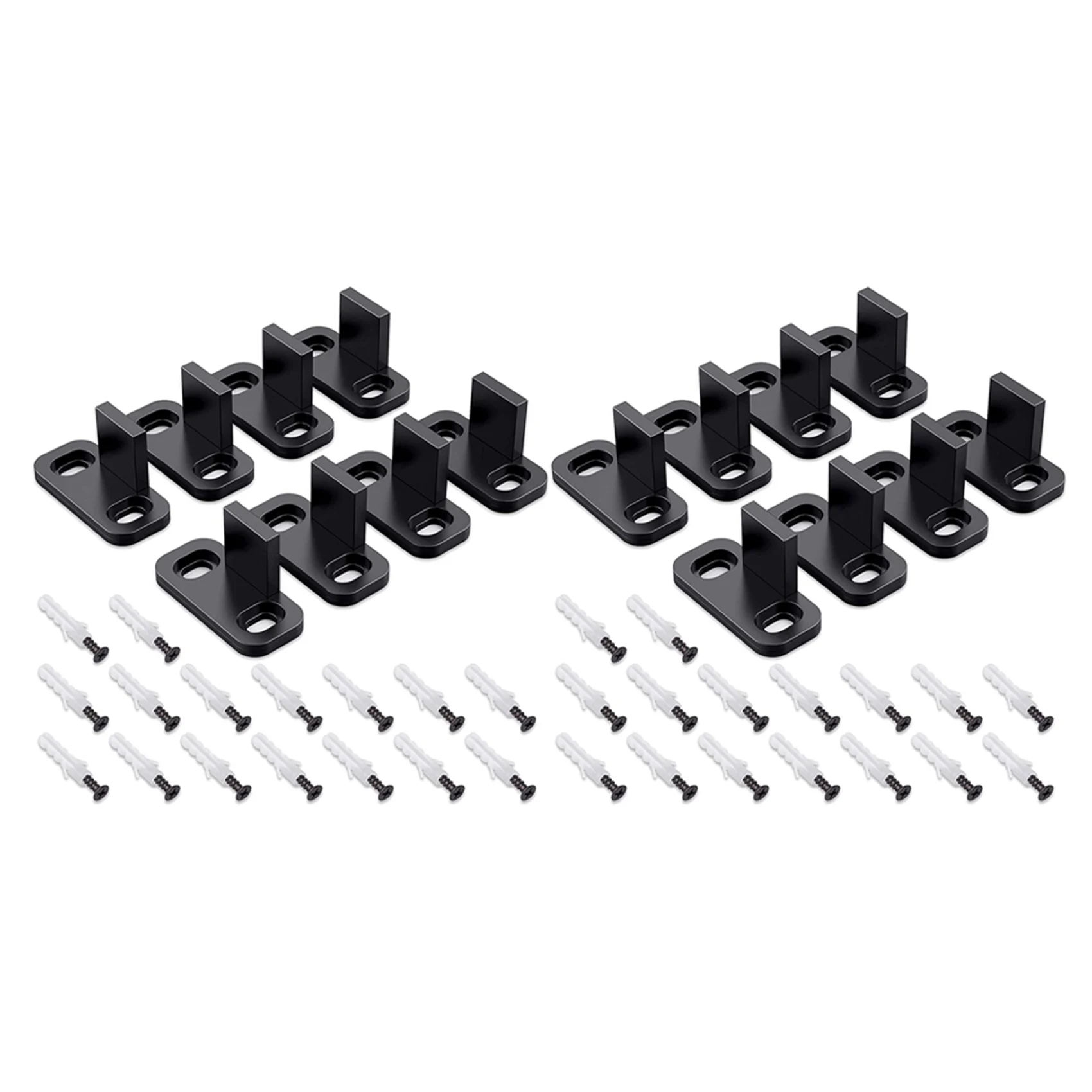 16X раздвижные двери сарая, напольные направляющие, направляющие для дверей шкафа, фурнитура, пластиковая простая напольная настенная нижняя направляющая для направляющей
16X раздвижные двери сарая, напольные направляющие, направляющие для дверей шкафа, фурнитура, пластиковая простая напольная настенная нижняя направляющая для направляющей