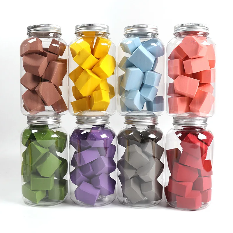 12Barrel/Lot 12Pcs/Barrel Canning Fan Air Cushion Cosmetic Puff Hydrophilic Wet Dry BB Powder Makeup Accessory HA2395
12Barrel/Lot 12Pcs/Barrel Canning Fan Air Cushion Cosmetic Puff Hydrophilic Wet Dry BB Powder Makeup Accessory HA2395