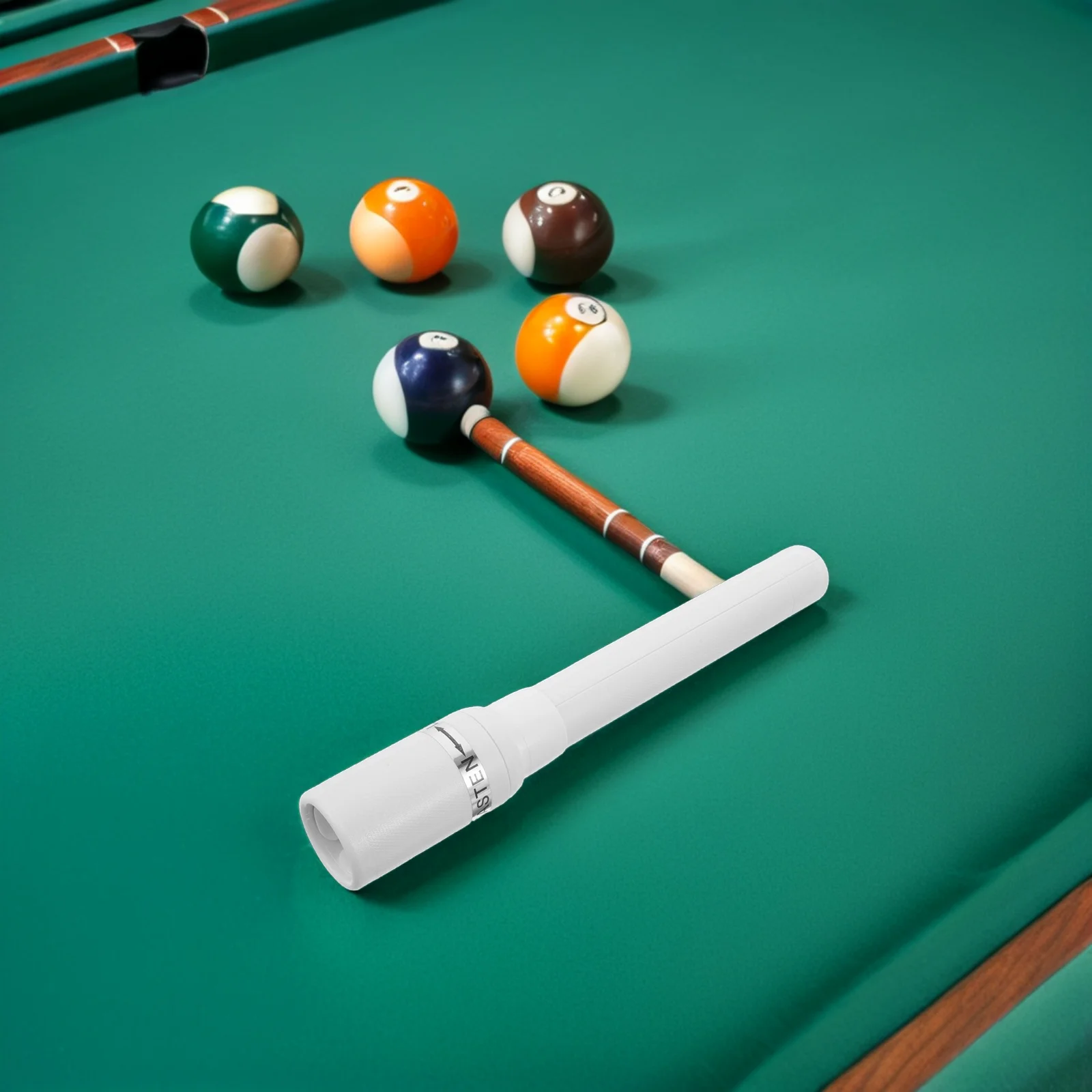 for American British Billiards Lightweight Plastic Stable Long Reach Extender Replacement Snooker Extension
for American British Billiards Lightweight Plastic Stable Long Reach Extender Replacement Snooker Extension