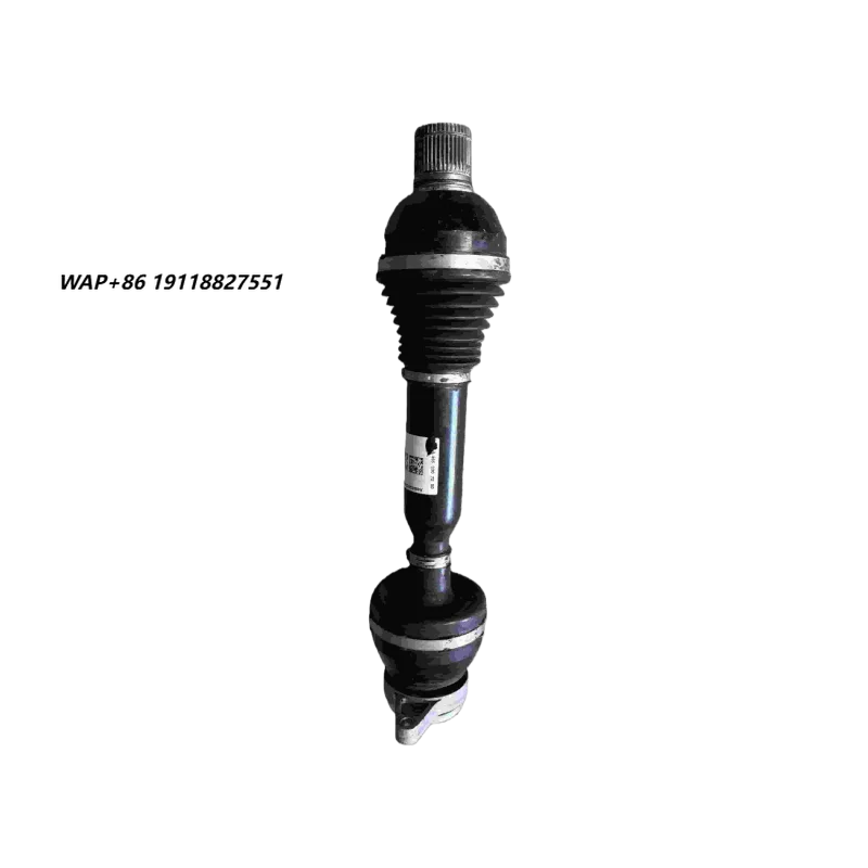Aluminum Alloy Left Drive Shaft for G Class W465 Car Transmission System Spare Part 4653307200
Aluminum Alloy Left Drive Shaft for G Class W465 Car Transmission System Spare Part 4653307200