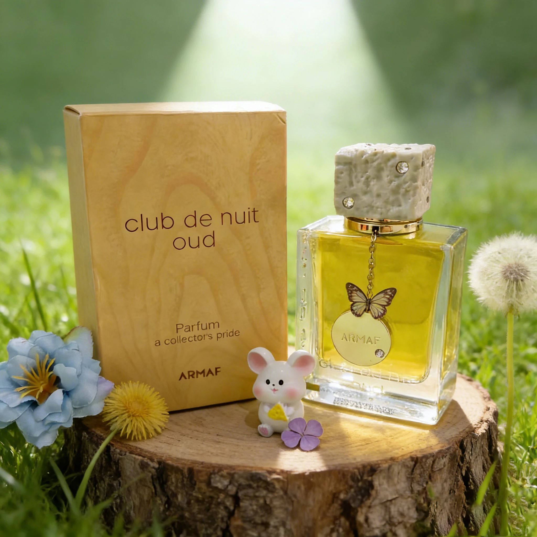 Мужской парфюмерный спрей Armaf Club de Nuit Oud, 3,6 унции (105 мл), стойкий аромат, подходит для любого случая, идеальный праздничный подарок
Мужской парфюмерный спрей Armaf Club de Nuit Oud, 3,6 унции (105 мл), стойкий аромат, подходит для любого случая, идеальный праздничный подарок