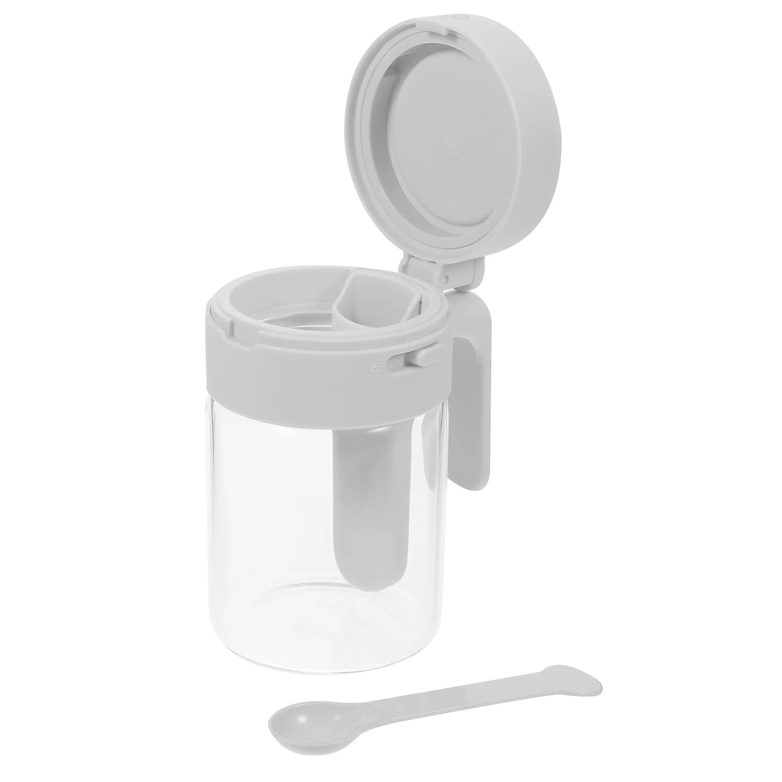 Salt and Pepper Shaker Seasoning Bottle Classic Elegant Design Kitchen Condiment Jar Reusable Spice Storage Container
Salt and Pepper Shaker Seasoning Bottle Classic Elegant Design Kitchen Condiment Jar Reusable Spice Storage Container