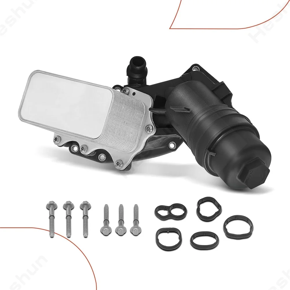 Engine Oil Cooler Oil Filter Base Assembly For BMW B58 2013-2021 F22 F30 G30 540i 640i 740i M240i 440i X3 X4 X6 X7 11428583895
Engine Oil Cooler Oil Filter Base Assembly For BMW B58 2013-2021 F22 F30 G30 540i 640i 740i M240i 440i X3 X4 X6 X7 11428583895