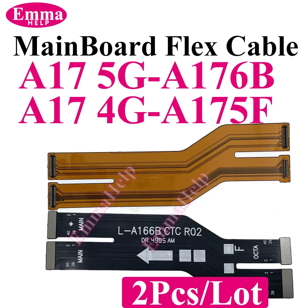 2pcs Main Motherboard Flex for Samsung A15 A16 A17 A24 A25 A32 A33 A34 A35 A52 A53 A54 A55 A72 A73 Charging Connector Ribbon
2pcs Main Motherboard Flex for Samsung A15 A16 A17 A24 A25 A32 A33 A34 A35 A52 A53 A54 A55 A72 A73 Charging Connector Ribbon