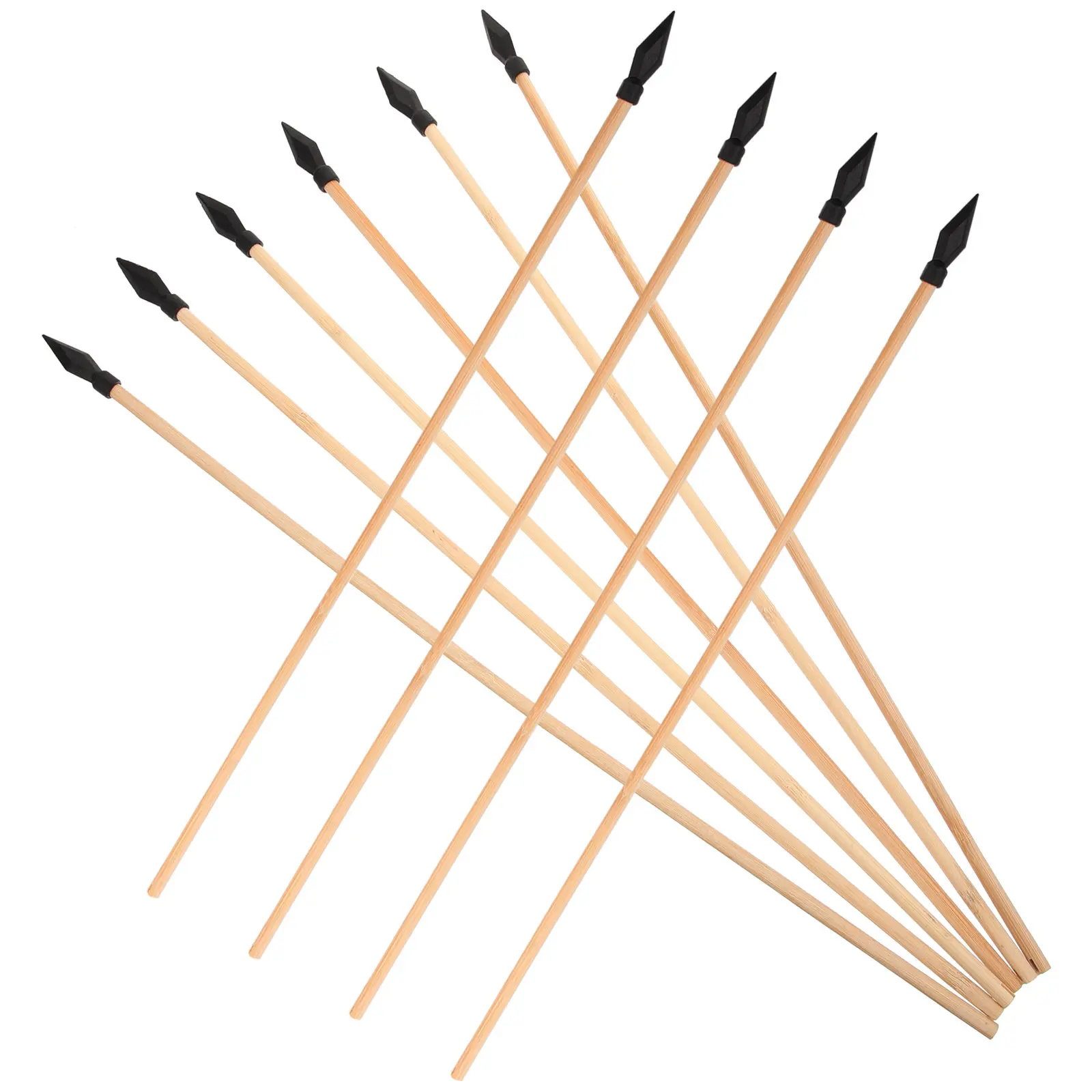 10Pcs Quality Wood Toss Pot Arrows for Throwing Pot Game Kids Safe Non-Toxic Smooth Edges Develop Parent Child Bonding Fun Game
10Pcs Quality Wood Toss Pot Arrows for Throwing Pot Game Kids Safe Non-Toxic Smooth Edges Develop Parent Child Bonding Fun Game