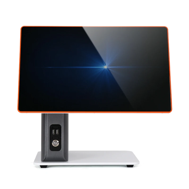 15.6-inch Touchscreen Cash Register With A High Appearance Level Design Suitable For Small Businesses
15.6-inch Touchscreen Cash Register With A High Appearance Level Design Suitable For Small Businesses