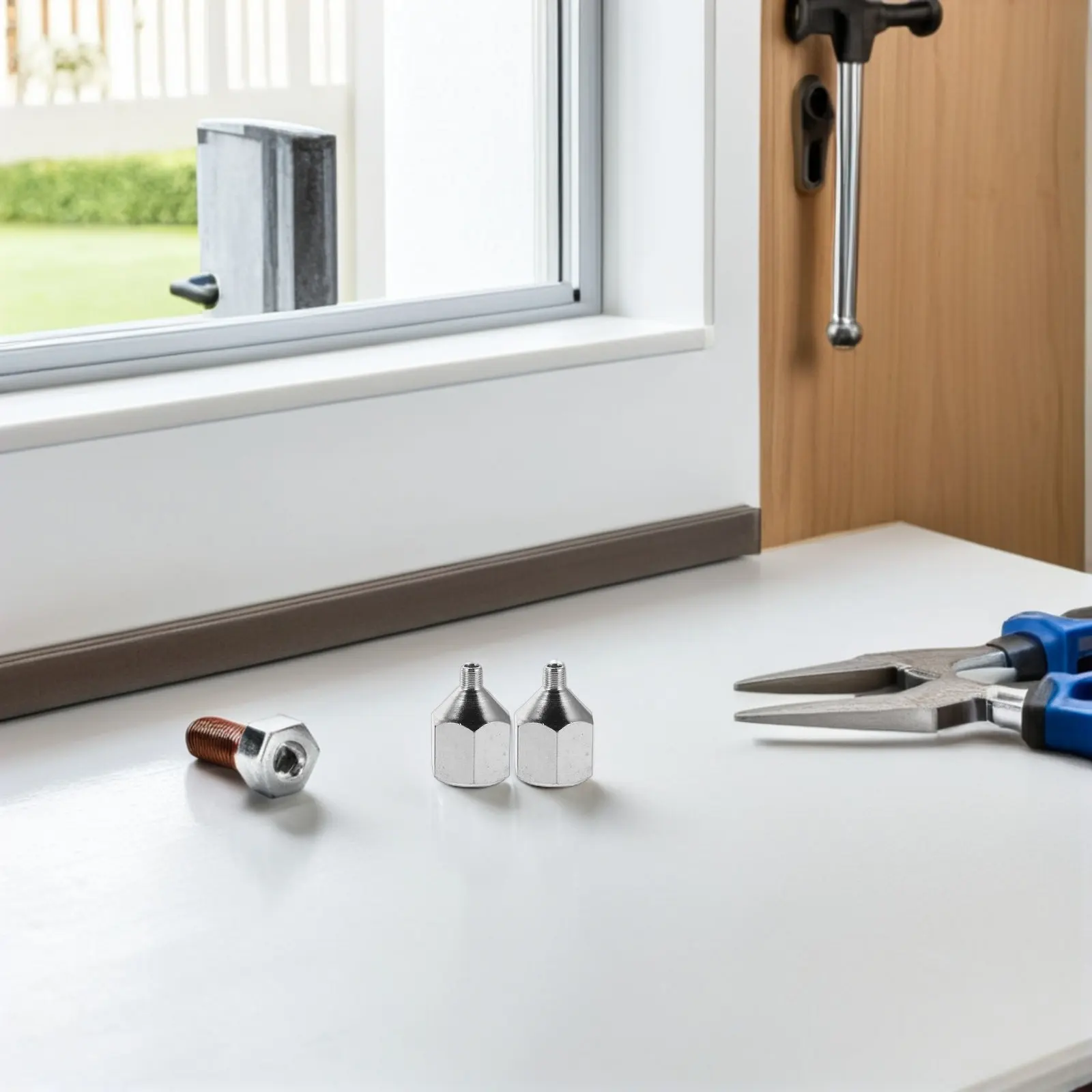 Комплект из 2 адаптеров для аэрографа, миниатюрные быстросъемные соединители из сплава для воздушного компрессора, аксессуары для аэрографа, соединитель для шланга, воздушный соединительный фитинг
Комплект из 2 адаптеров для аэрографа, миниатюрные быстросъемные соединители из сплава для воздушного компрессора, аксессуары для аэрографа, соединитель для шланга, воздушный соединительный фитинг