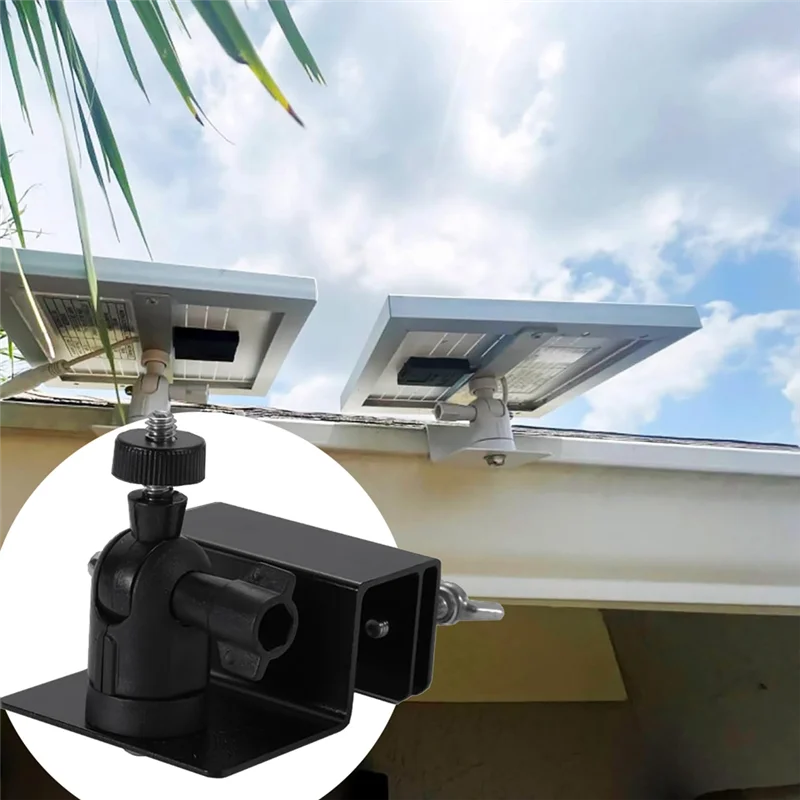 Подходит для Arlo Blink Ring Google Roof Rain Gutter Специальный кронштейн Солнечная панель ABS Кронштейн из алюминиевого сплава-AA70
Подходит для Arlo Blink Ring Google Roof Rain Gutter Специальный кронштейн Солнечная панель ABS Кронштейн из алюминиевого сплава-AA70