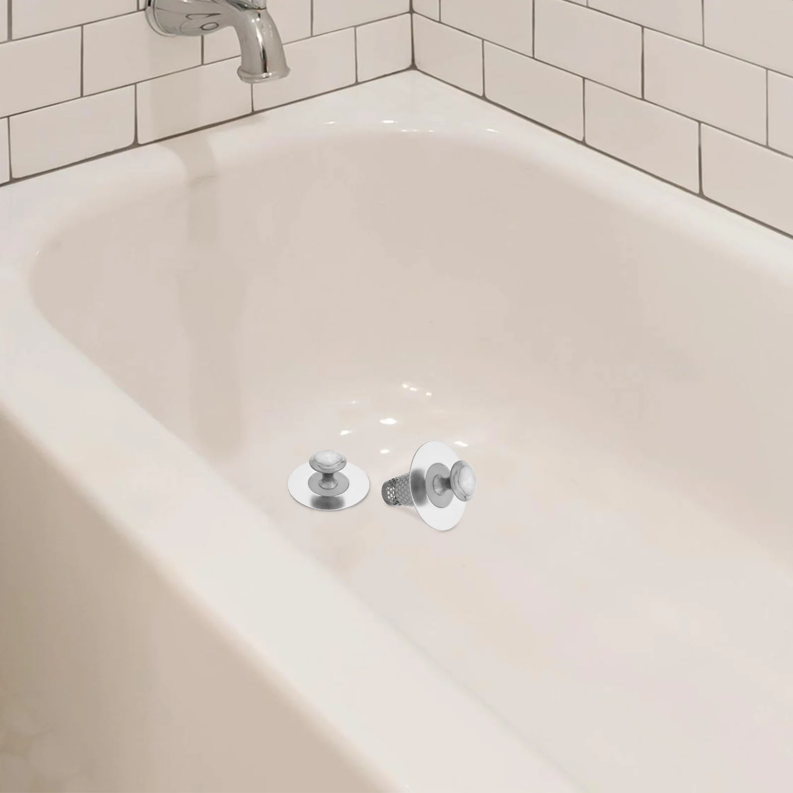 2 set Water Sink Filter Strainer Durable Silicone Drain Hair Catcher For Kitchen Bathroom Tub Smooth Drainage Mesh Catcher
2 set Water Sink Filter Strainer Durable Silicone Drain Hair Catcher For Kitchen Bathroom Tub Smooth Drainage Mesh Catcher