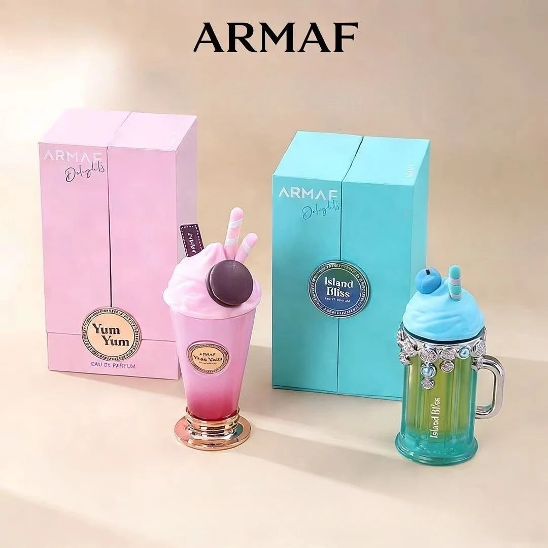Armaf Yum Yum Island Breeze Eau De Parfum 100 мл — женская парфюмерная вода для женственного очарования и элегантности
Armaf Yum Yum Island Breeze Eau De Parfum 100 мл — женская парфюмерная вода для женственного очарования и элегантности