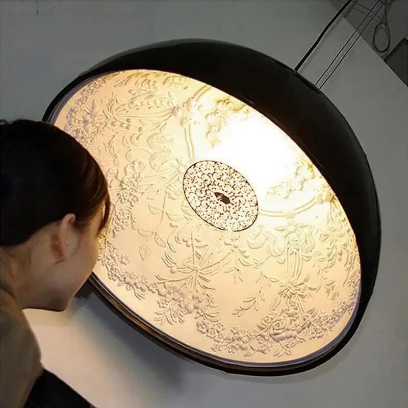 Italy Skygarden Lamp Postmodern Pendant Lamp Minimalist Resin Design Lamp Replica Bedroom Door Kitchen Island Dining Room Light
Italy Skygarden Lamp Postmodern Pendant Lamp Minimalist Resin Design Lamp Replica Bedroom Door Kitchen Island Dining Room Light