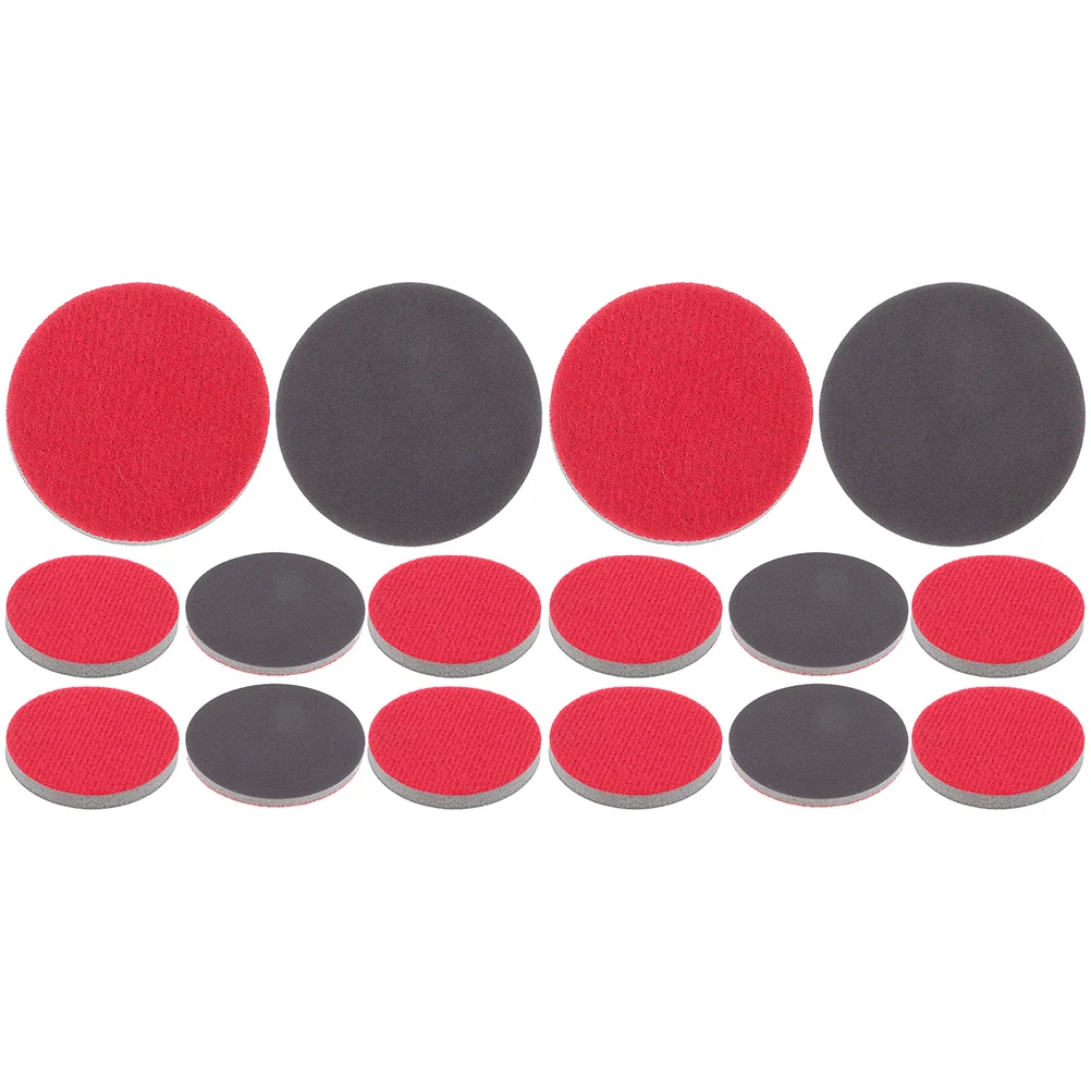 16pcs Bowling Polishing Pads Cleaning Kit 2inch Cleaning Ball Pads 80#-400# Grit Practical Durable Microfiber Sponge Mat
16pcs Bowling Polishing Pads Cleaning Kit 2inch Cleaning Ball Pads 80#-400# Grit Practical Durable Microfiber Sponge Mat