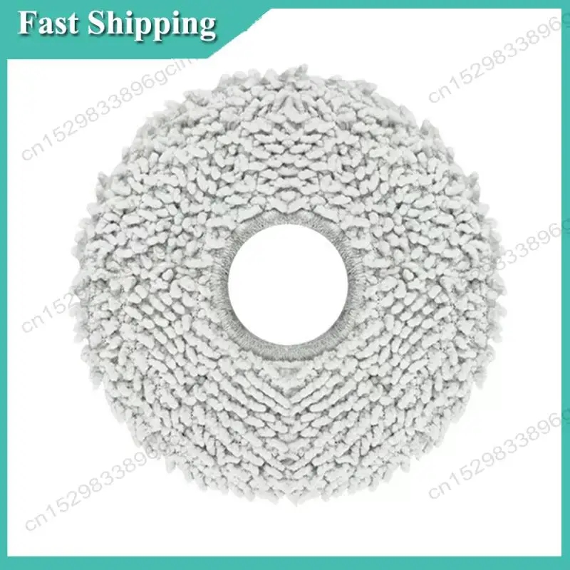 -BABQ 8PCS Mop Pads Fit For Dreame S10 S10 Pro Robot Vacuum Cleaner Mop Cloth Accessories Replacement Parts
-BABQ 8PCS Mop Pads Fit For Dreame S10 S10 Pro Robot Vacuum Cleaner Mop Cloth Accessories Replacement Parts