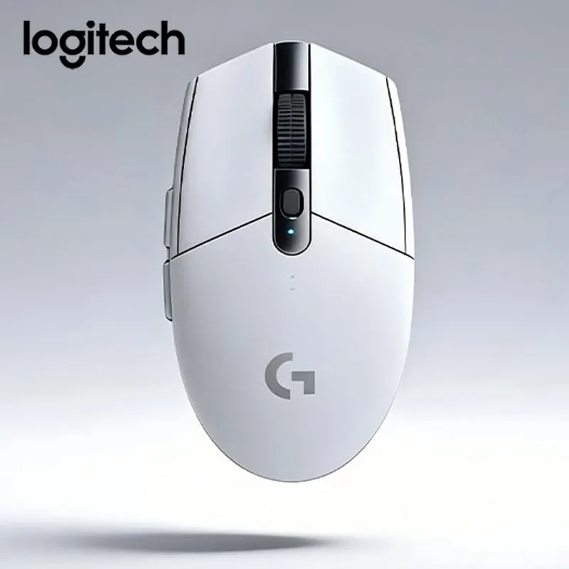 Logitech G305 Wireless Dual Mode Silent Advanced Gaming Battle Mouse, available in black, white, purple, and blue, Logitech Mous
Logitech G305 Wireless Dual Mode Silent Advanced Gaming Battle Mouse, available in black, white, purple, and blue, Logitech Mous