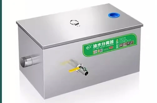 Oil-water Separator Kitchen Catering Filter Home and Commercial Water, Oil and Sewage Hotel Sewer Buried Grease Trap
Oil-water Separator Kitchen Catering Filter Home and Commercial Water, Oil and Sewage Hotel Sewer Buried Grease Trap