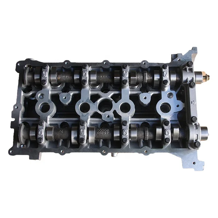 High Quality Complete 4 Valve Cylinder Heads Aluminum Head Cylinder G4KE 2.0L Auto Engine Assembly For Hyundai Kia
High Quality Complete 4 Valve Cylinder Heads Aluminum Head Cylinder G4KE 2.0L Auto Engine Assembly For Hyundai Kia
