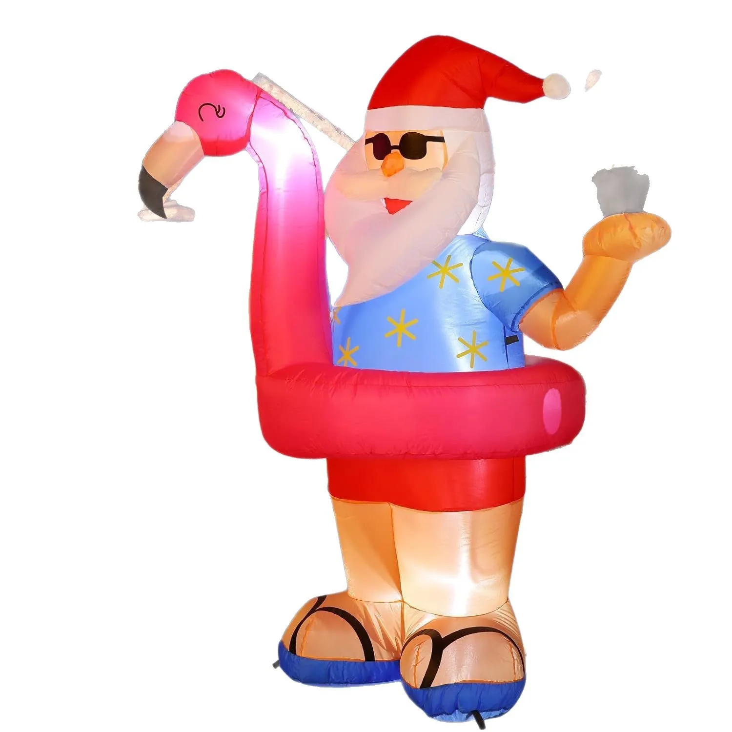 Outdoor Inflatable Toys Adults and Children St. Patrick's Day Inflatable with Snowman Santa Train Gift Box
Outdoor Inflatable Toys Adults and Children St. Patrick's Day Inflatable with Snowman Santa Train Gift Box