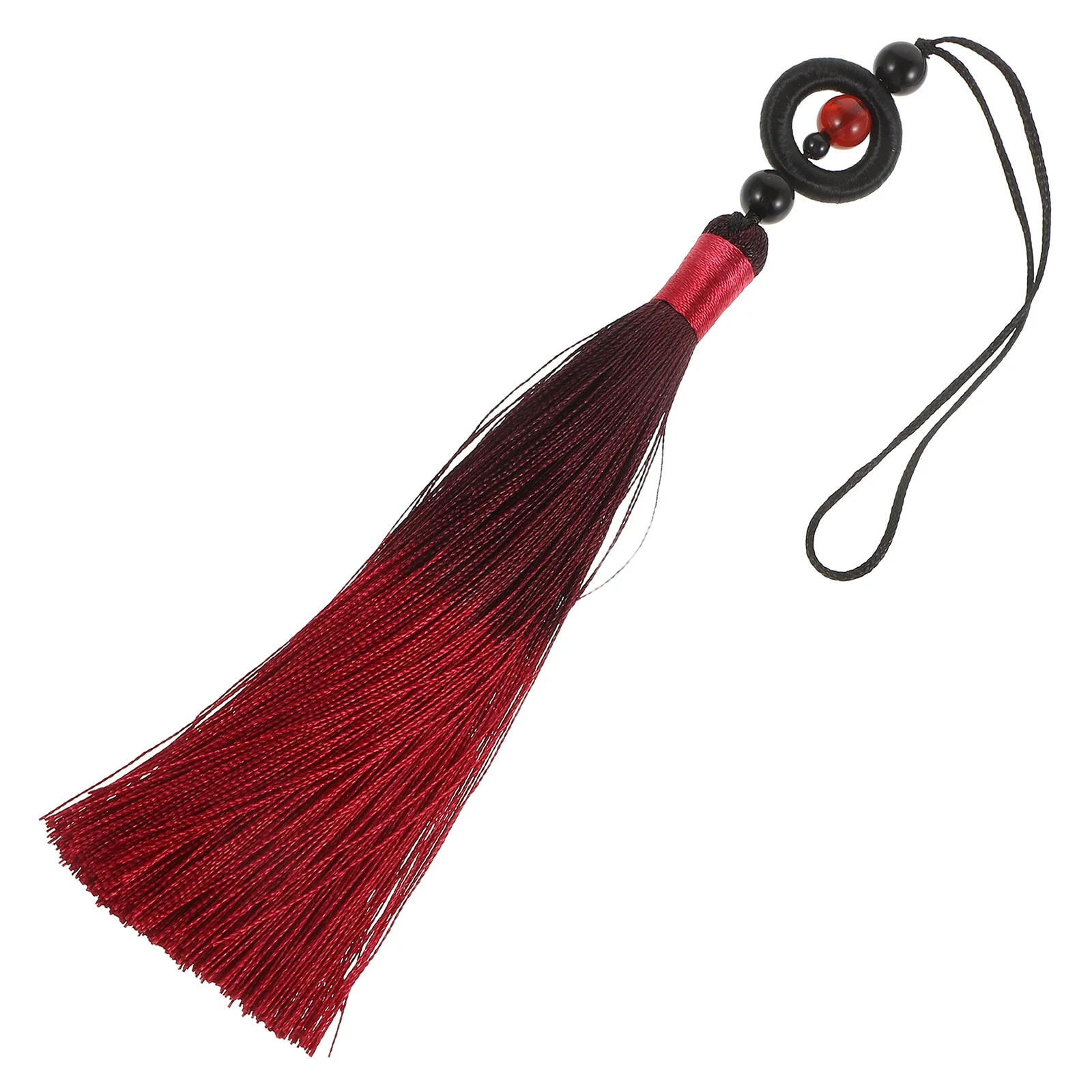 Tai Chi Sword Spike Hanfu Accessories Props Chinese Wealth Charms China Lucky Round Hand Fan Jewelry Hanging Organizer
Tai Chi Sword Spike Hanfu Accessories Props Chinese Wealth Charms China Lucky Round Hand Fan Jewelry Hanging Organizer