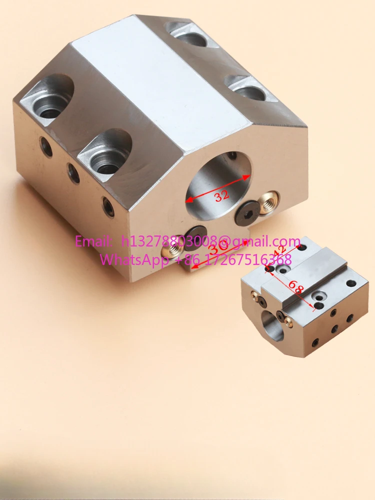 CNC Lathe Miniature Turret Tool Holder Hardinge Block Slant Rail Servo Turret Boring Knife Clamp Sleeve End Face Lathe
CNC Lathe Miniature Turret Tool Holder Hardinge Block Slant Rail Servo Turret Boring Knife Clamp Sleeve End Face Lathe