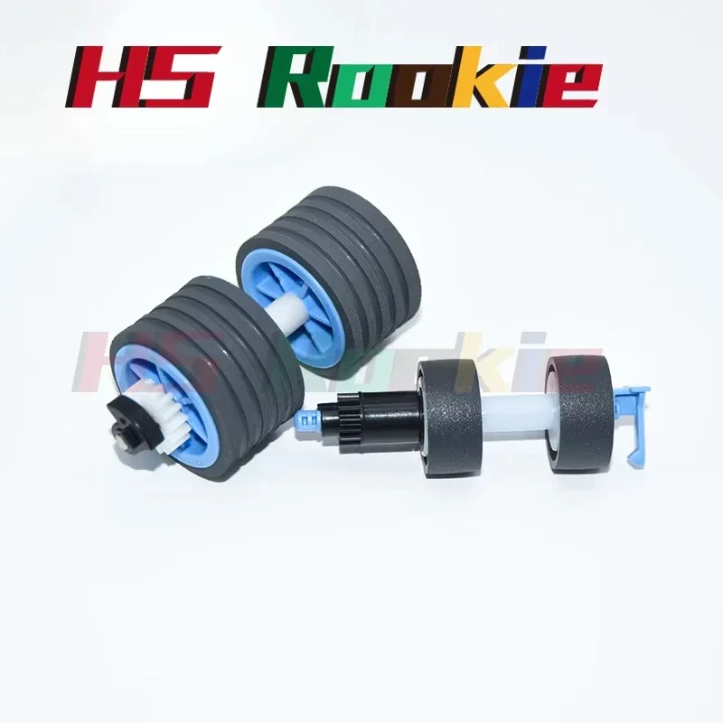 2SET 5607B001 0697C003 9764B001 Exchange Pickup Roller for Canon C230 C240 M160 M160II M260 S130 S150 R40 R50 RS40 ScanFront 400
2SET 5607B001 0697C003 9764B001 Exchange Pickup Roller for Canon C230 C240 M160 M160II M260 S130 S150 R40 R50 RS40 ScanFront 400