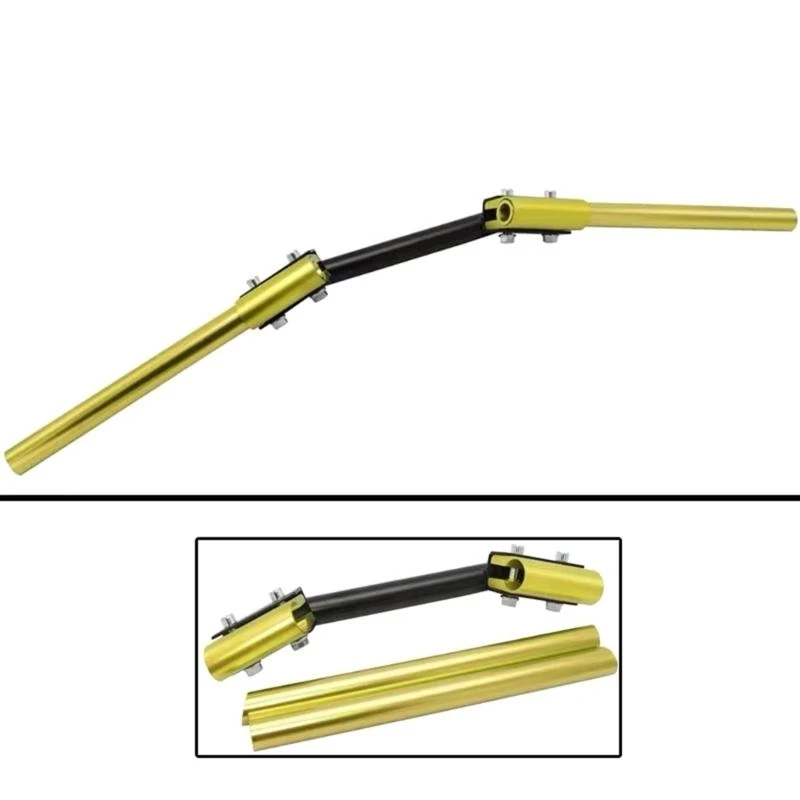 547B Aluminum Handlebar Removable Steering Handle Bar System for Motorcycle Durable
547B Aluminum Handlebar Removable Steering Handle Bar System for Motorcycle Durable