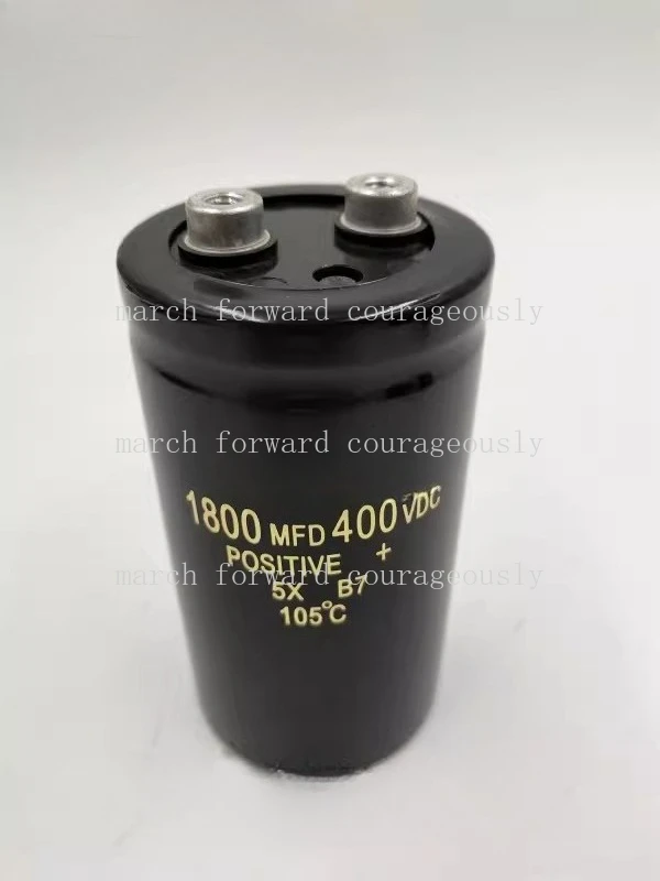 Электролитический конденсатор 400В 1800мкФ для Hitachi HCG FA, 450В 1800мкФ 65X105
Электролитический конденсатор 400В 1800мкФ для Hitachi HCG FA, 450В 1800мкФ 65X105