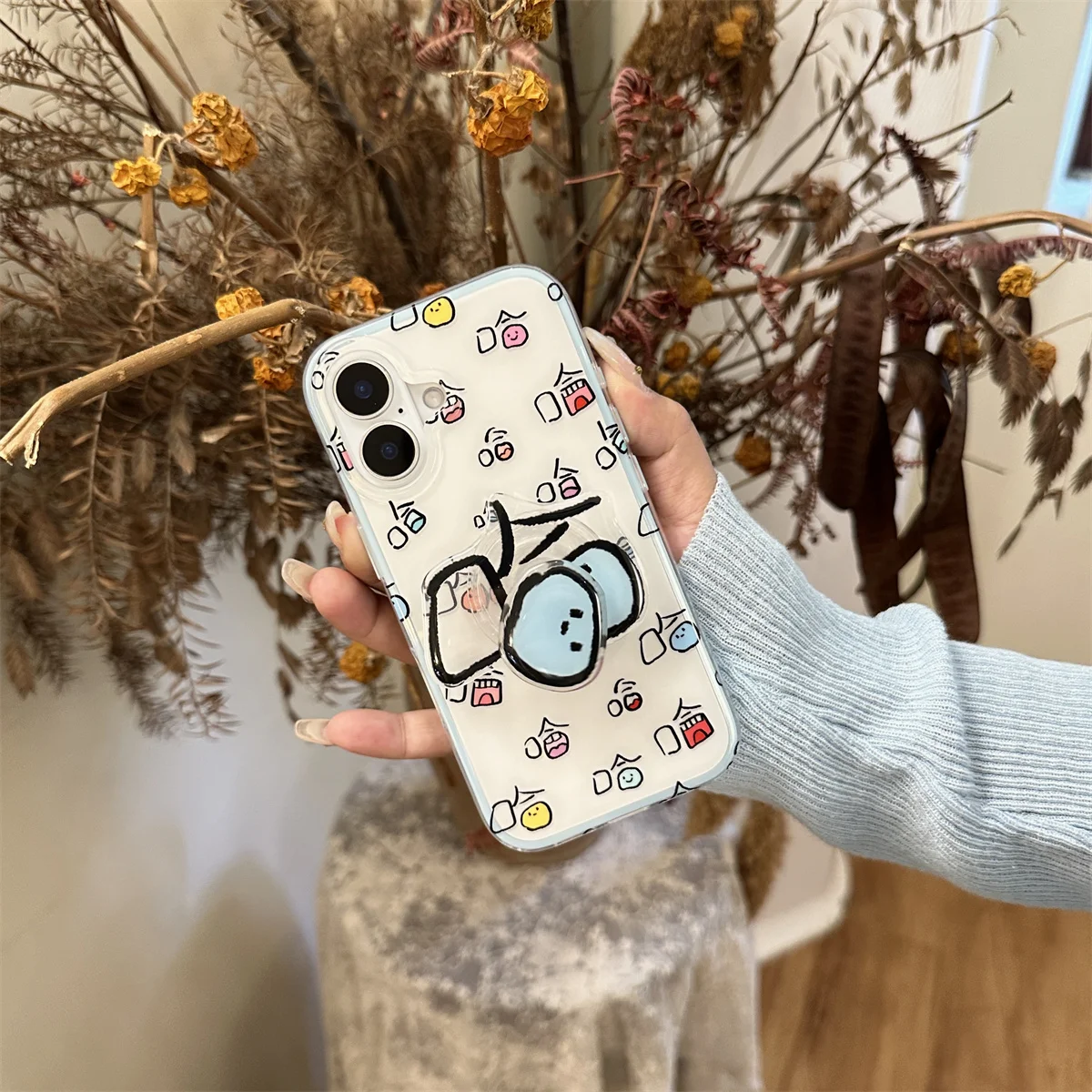 New fashionable text elephant stand Phone Case For iPhone 16 15 14 13 Pro Max fundas iphone 15 case Protective cover 16
New fashionable text elephant stand Phone Case For iPhone 16 15 14 13 Pro Max fundas iphone 15 case Protective cover 16