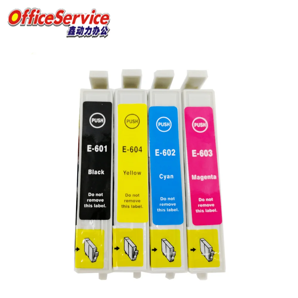 T0601 T0602 T0603 T0604 Ink Cartridge Compatible For Epson Stylus C88 CX3800 CX3810 CX4200 CX4800 CX5800F CX7800 printer
T0601 T0602 T0603 T0604 Ink Cartridge Compatible For Epson Stylus C88 CX3800 CX3810 CX4200 CX4800 CX5800F CX7800 printer