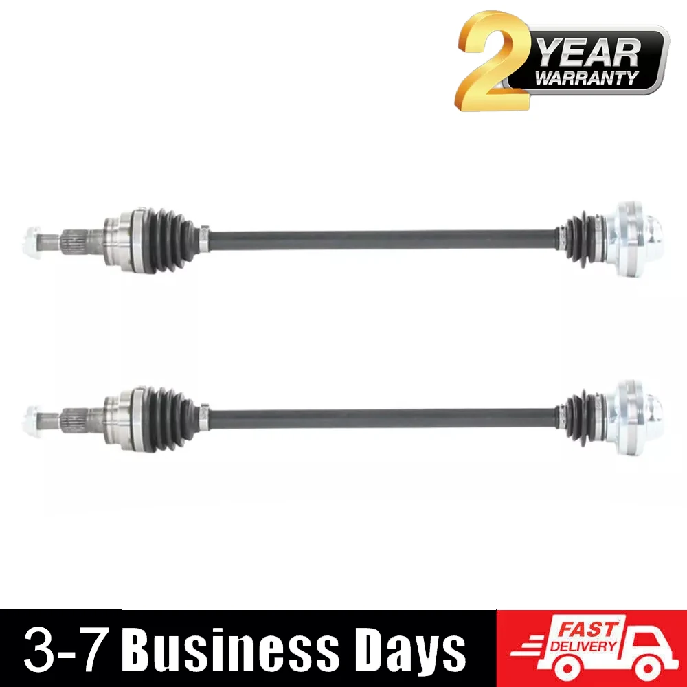 For Porsche 911 2016 2017 2018 2019 Pair Front CV Axle Shafts CSW
For Porsche 911 2016 2017 2018 2019 Pair Front CV Axle Shafts CSW