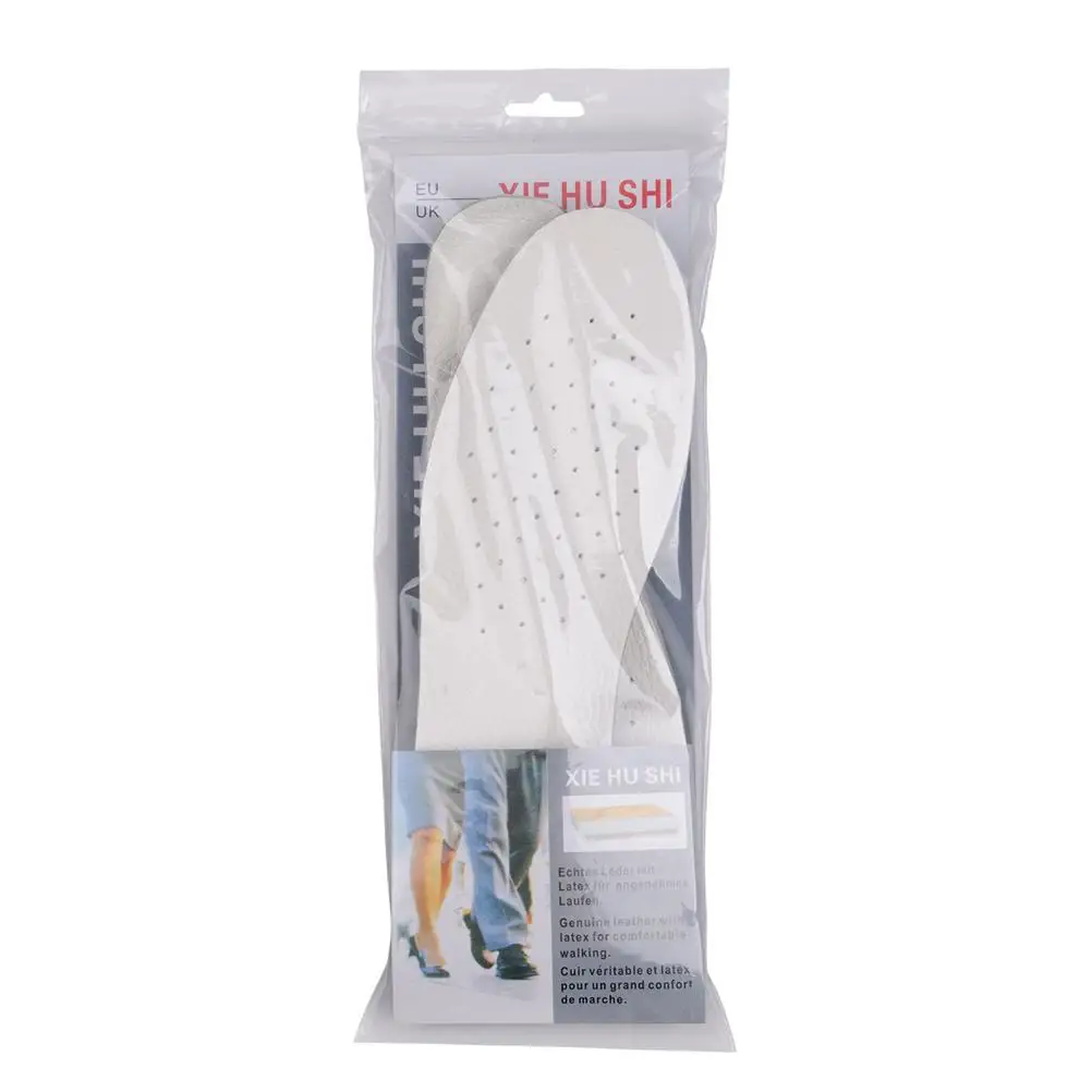 Latex Insoles Emulsion Inner Soles Breathable Women Pads Deodorant Absorb Sweat Elastic Shoe Inserts Foot Care Tools
Latex Insoles Emulsion Inner Soles Breathable Women Pads Deodorant Absorb Sweat Elastic Shoe Inserts Foot Care Tools