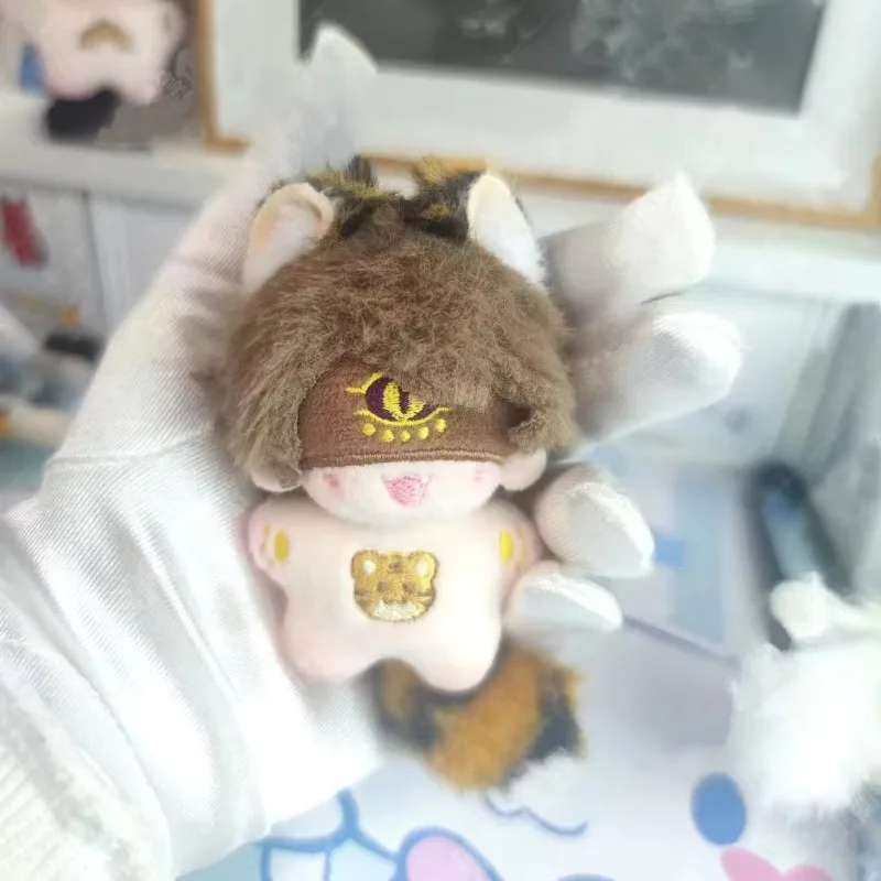 5 см игра Identity V Eli Clark Seer Kawaii косплей мини плюшевая кукла кулон аниме плюшевые игрушки фигурки фанаты коллекция подарок
5 см игра Identity V Eli Clark Seer Kawaii косплей мини плюшевая кукла кулон аниме плюшевые игрушки фигурки фанаты коллекция подарок
