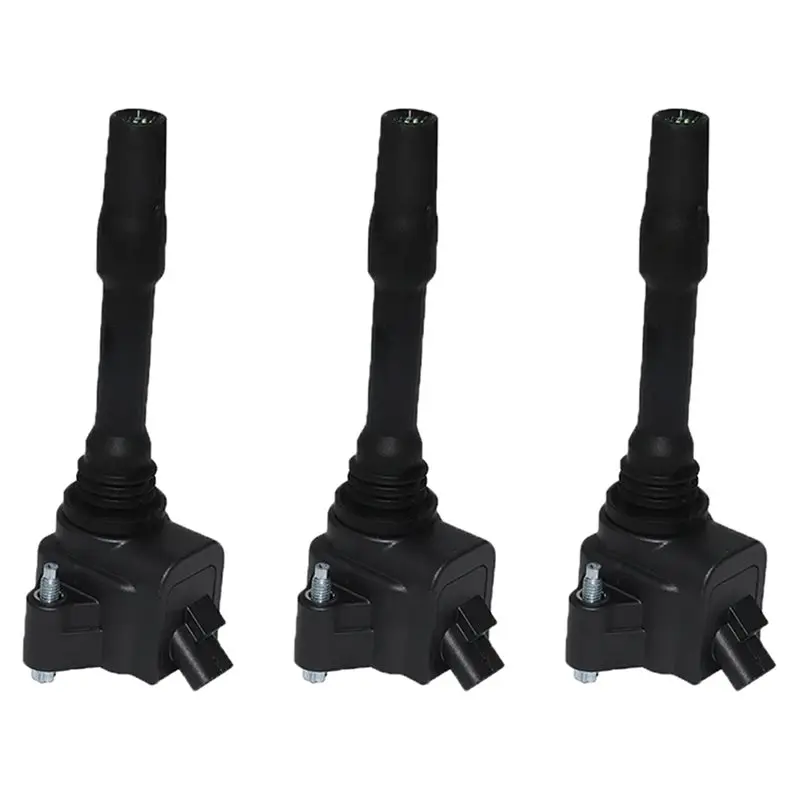 For MINI F55 F56 For BMW F20 F21 F23 F30 F31 F40 F45 F46 G30 G11 G12 X1 F48 3PCS 12138647463 12138678438 Ignition Coil
For MINI F55 F56 For BMW F20 F21 F23 F30 F31 F40 F45 F46 G30 G11 G12 X1 F48 3PCS 12138647463 12138678438 Ignition Coil