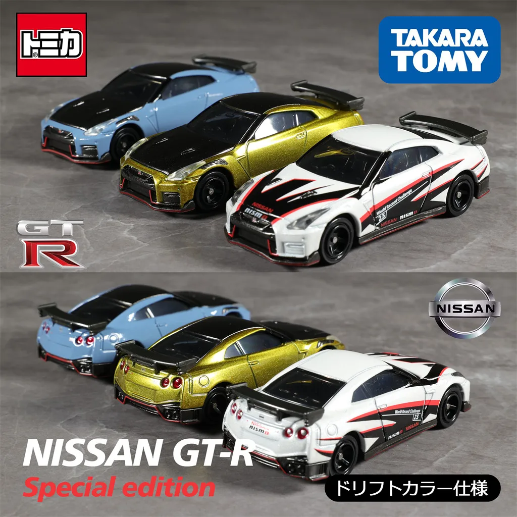Takara Tomy Nissan Gtr Nismo 2022 Special Edition Diecast Alloy Car Model Collectible Gift For Men Car Enthusiasts
Takara Tomy Nissan Gtr Nismo 2022 Special Edition Diecast Alloy Car Model Collectible Gift For Men Car Enthusiasts