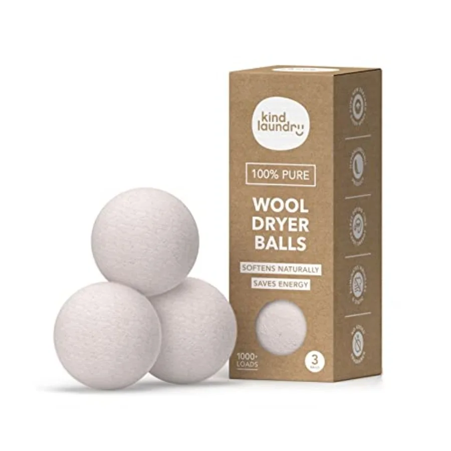 - Wool Dryer Balls, Tavel Natural Dryer Balls, Pure New Zealand Wool Dryer Balls Laundry Essentials, Dryer Balls for Pet Hair R
- Wool Dryer Balls, Tavel Natural Dryer Balls, Pure New Zealand Wool Dryer Balls Laundry Essentials, Dryer Balls for Pet Hair R