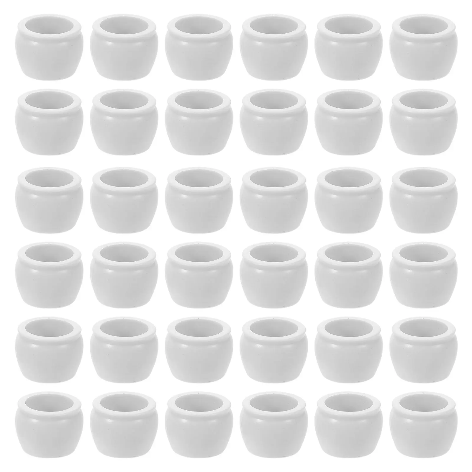 50Pcs Miniature Mini Flower Pots Realistic Micro Landscape Small Planters for DIY Craft Decoration Outdoor Mini Flower Pot
50Pcs Miniature Mini Flower Pots Realistic Micro Landscape Small Planters for DIY Craft Decoration Outdoor Mini Flower Pot