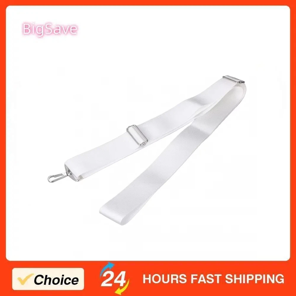 Tennis Net Center Strap Durable Portable Brand New Adjustable Height Tennis Net Straps Easy Using Stainless Steel Buckle White
Tennis Net Center Strap Durable Portable Brand New Adjustable Height Tennis Net Straps Easy Using Stainless Steel Buckle White