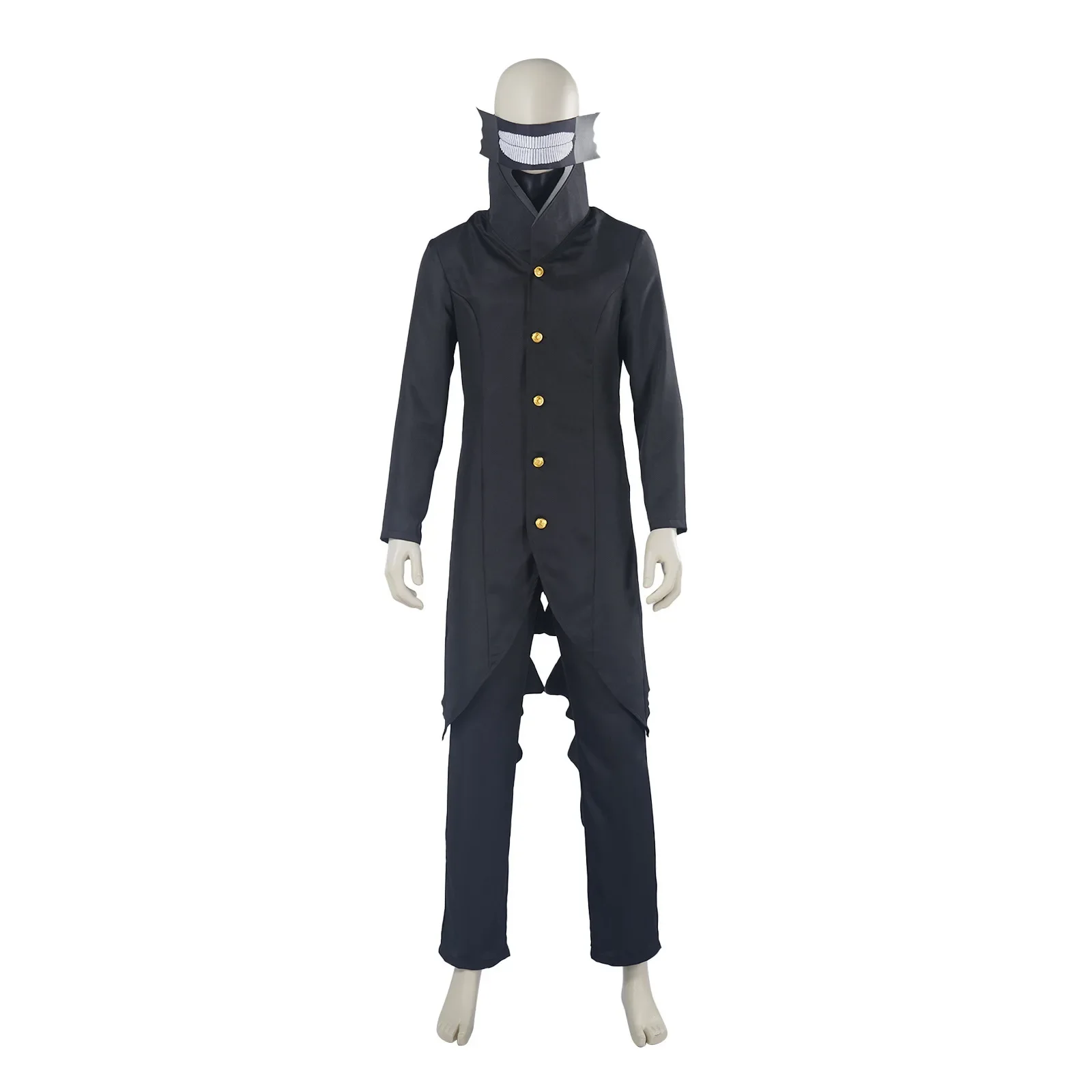Supernatural Armed Kamen Rider Cosplay Costume Takakura Ken High-Speed Transformation Cosplay Costume
Supernatural Armed Kamen Rider Cosplay Costume Takakura Ken High-Speed Transformation Cosplay Costume