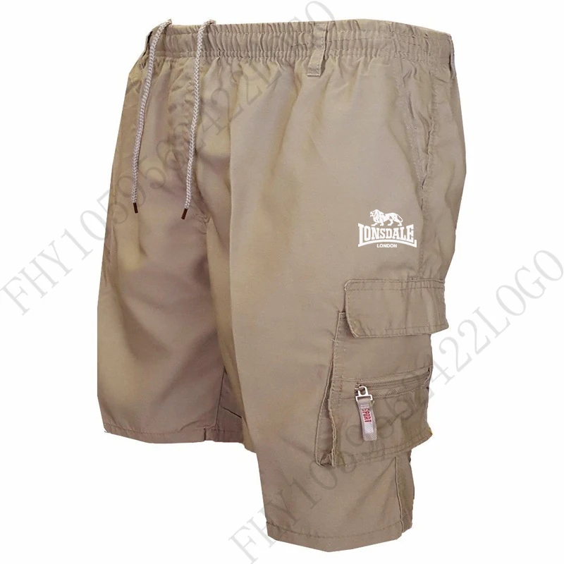 Men's tactical shorts, summer knee-length casual shorts, multiple pockets, elastic belts, work clothes and hiking suits, men's w
Men's tactical shorts, summer knee-length casual shorts, multiple pockets, elastic belts, work clothes and hiking suits, men's w