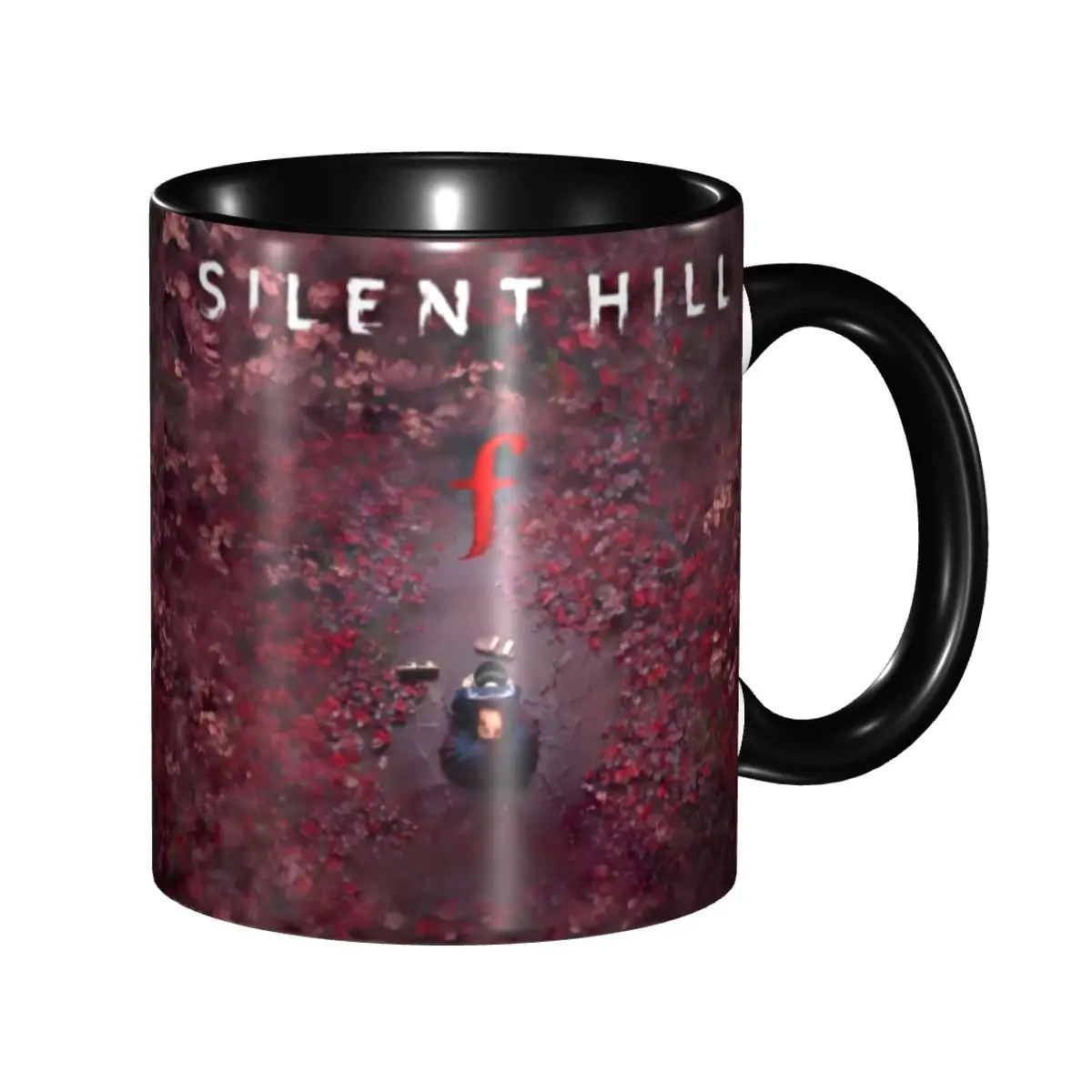 Novelty Silent Hill F Horror Game 2025 Coffee Cup Party Mugs
Novelty Silent Hill F Horror Game 2025 Coffee Cup Party Mugs