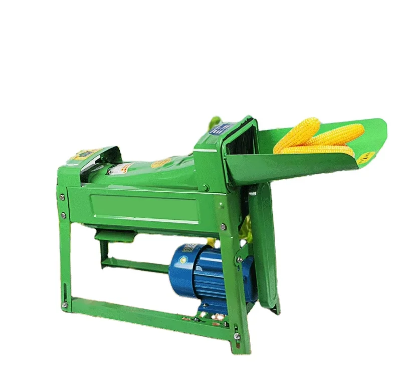 High Quality Double Roll Full Automatic Corn Sheller Threshing Machine, Maize Polisher Corn Mill Machine
High Quality Double Roll Full Automatic Corn Sheller Threshing Machine, Maize Polisher Corn Mill Machine