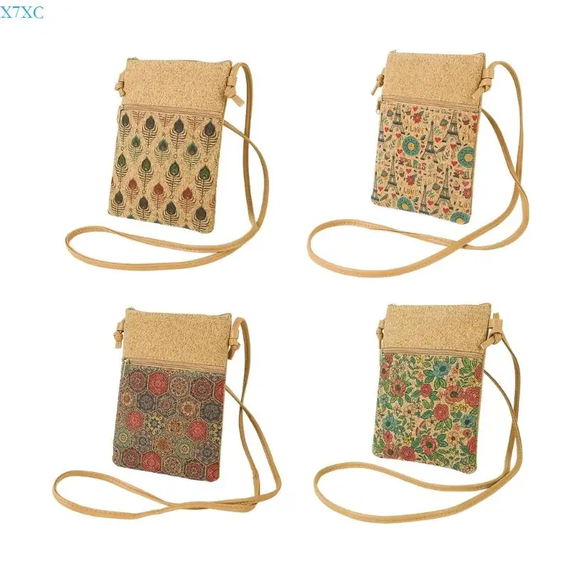 X7XC Women Coin Purse Flower Print Crossbody Bag Phone Bag Small Shoulder Bag for Daily
X7XC Women Coin Purse Flower Print Crossbody Bag Phone Bag Small Shoulder Bag for Daily