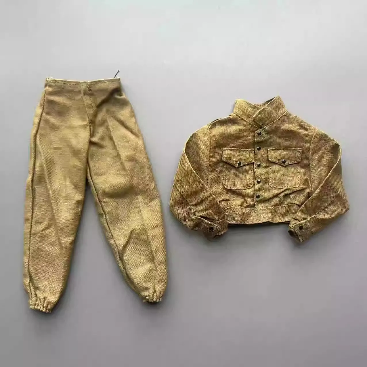 1/6 Scale Soldier Scene Props Accessories Clothes Pants Model Toy Fit 12'' Action Figure Body In Stock
1/6 Scale Soldier Scene Props Accessories Clothes Pants Model Toy Fit 12'' Action Figure Body In Stock