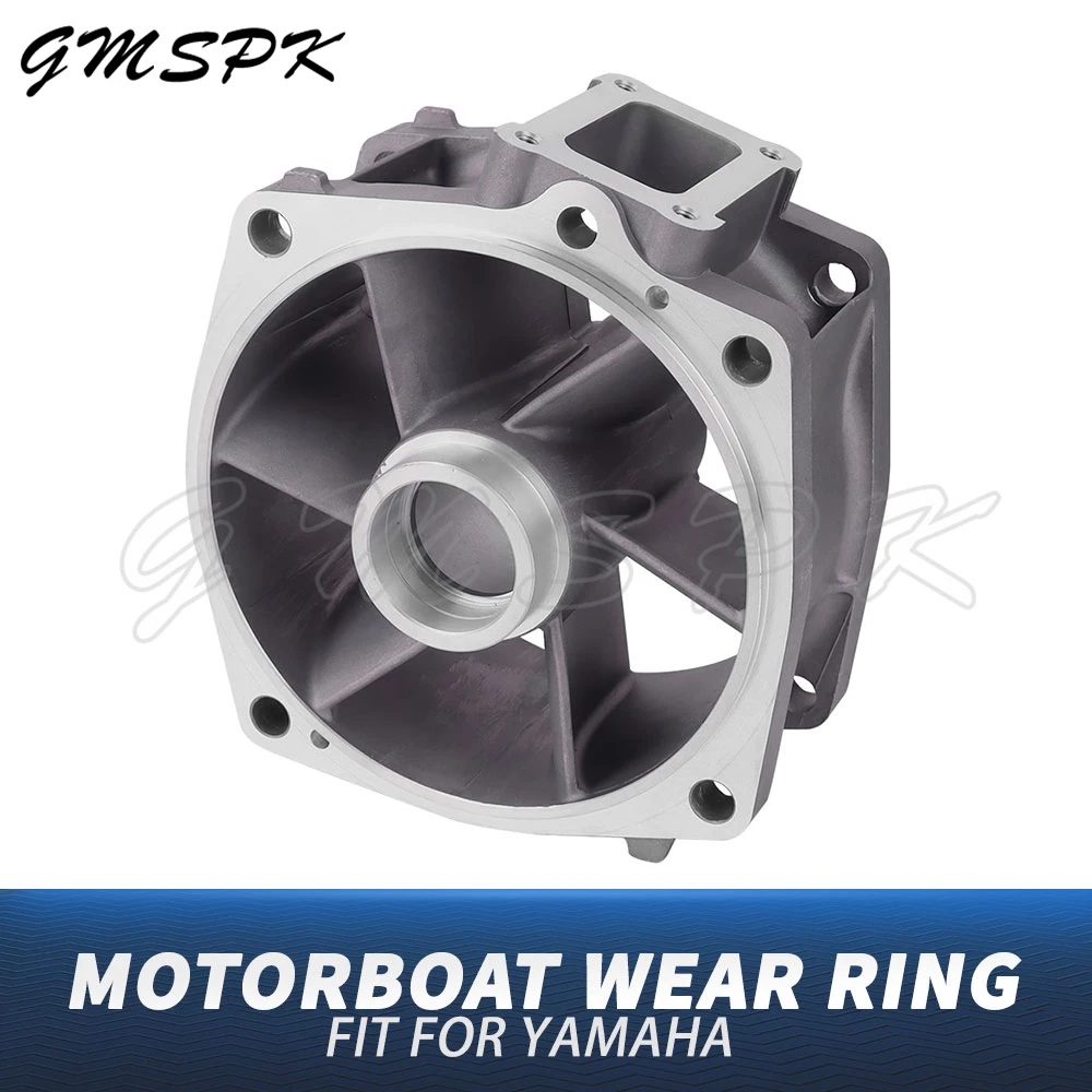 OEM крыльчатка воздуховода для моторной лодки подходит для 6CR-R1315-00-00 Yamaha PWC FX CRUISER SHO PWC WAVERUNNER VXR/VXS VX1800AP/P
OEM крыльчатка воздуховода для моторной лодки подходит для 6CR-R1315-00-00 Yamaha PWC FX CRUISER SHO PWC WAVERUNNER VXR/VXS VX1800AP/P