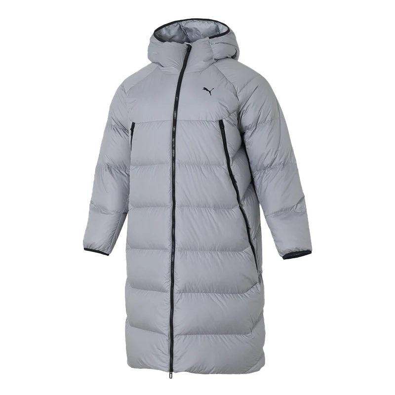 Мужская пуховая куртка Puma, спортивная одежда, для активного отдыха, модная и стильная, ветрозащитная и теплая пуховая куртка 691080-63
Мужская пуховая куртка Puma, спортивная одежда, для активного отдыха, модная и стильная, ветрозащитная и теплая пуховая куртка 691080-63