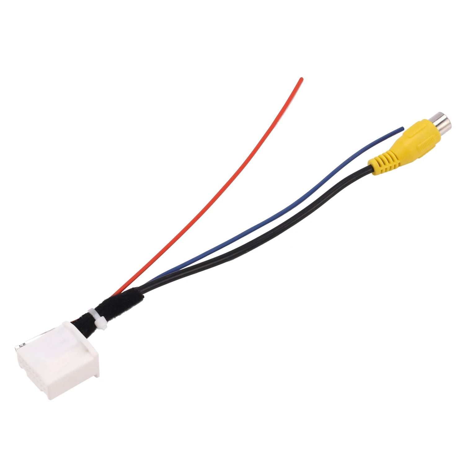 16 Pin Car Rear View Camera Adapter Cable Parking Backup Camera Video Cable Adapter Navigation DVD Reverse Camera Adapter
16 Pin Car Rear View Camera Adapter Cable Parking Backup Camera Video Cable Adapter Navigation DVD Reverse Camera Adapter